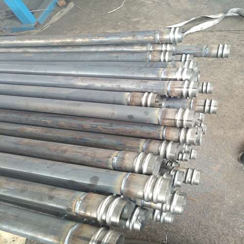 明溪桩基注浆管后注浆及埋设方法